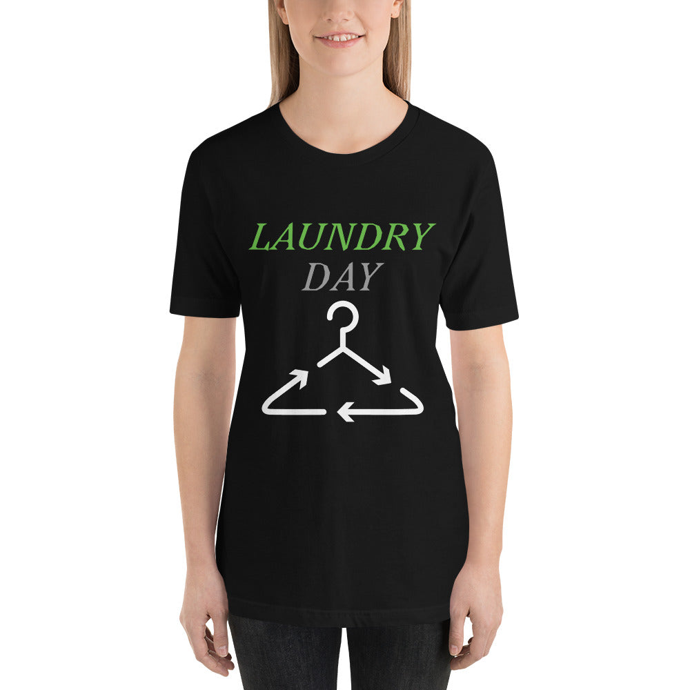 Laundry Day Unisex t-shirt