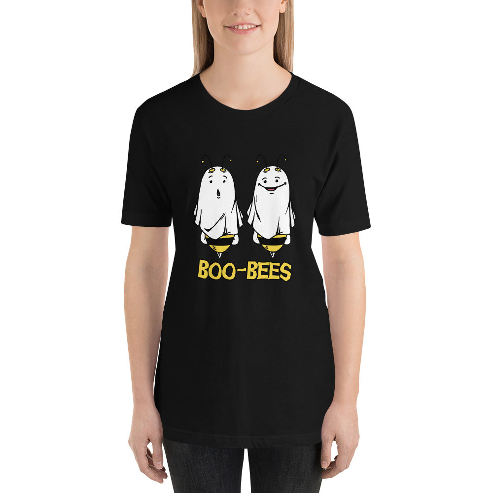 Boo-Bees Unisex t-shirt