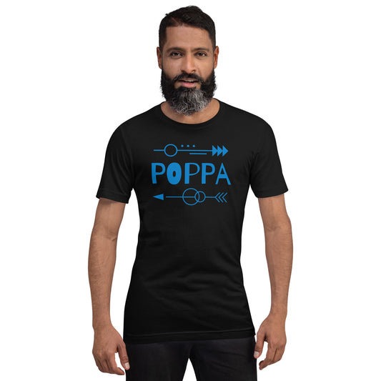 Poppa Unisex t-shirt