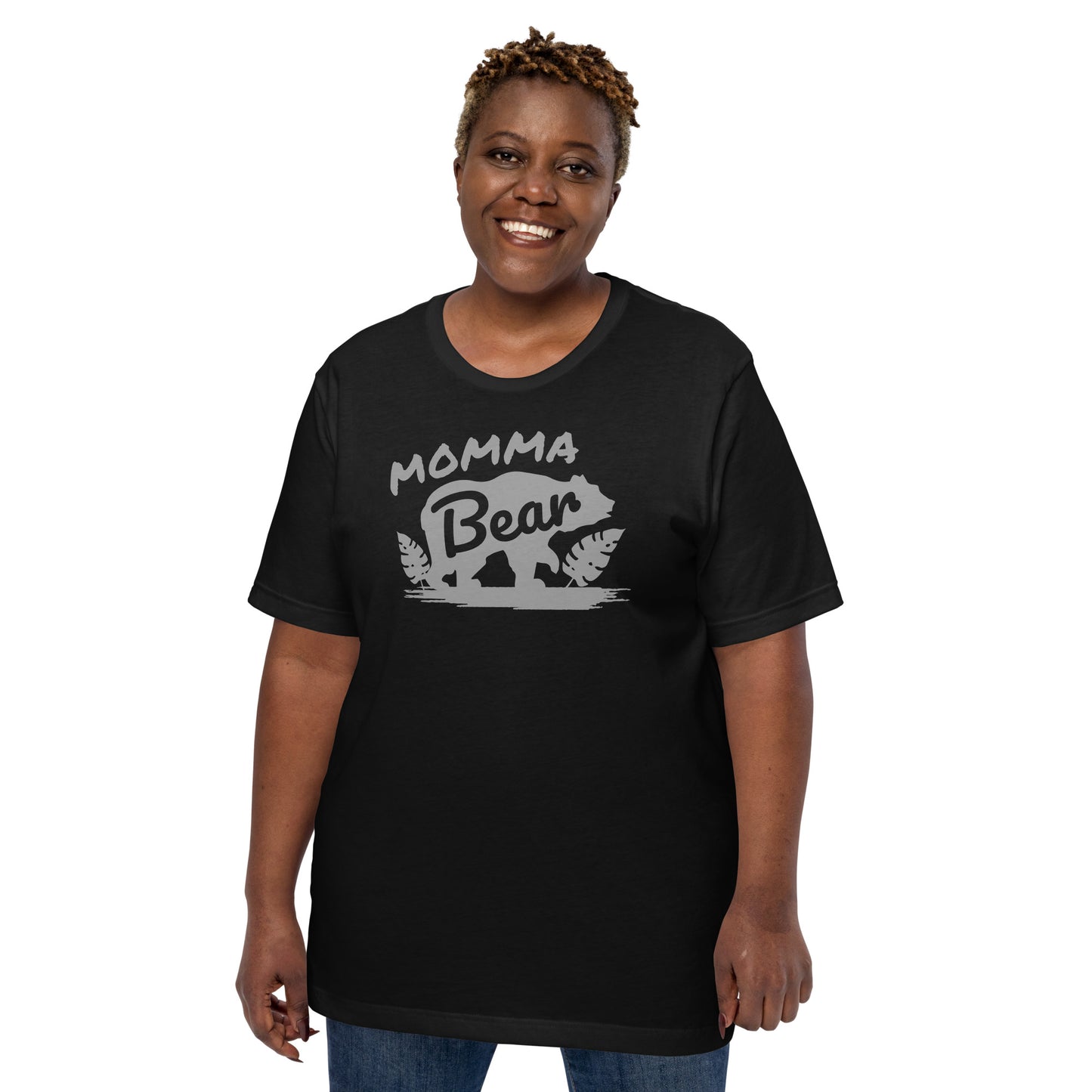 Momma Bear Unisex t-shirt