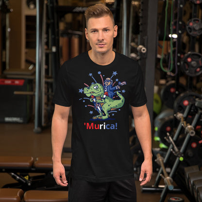 'Murica Unisex t-shirt