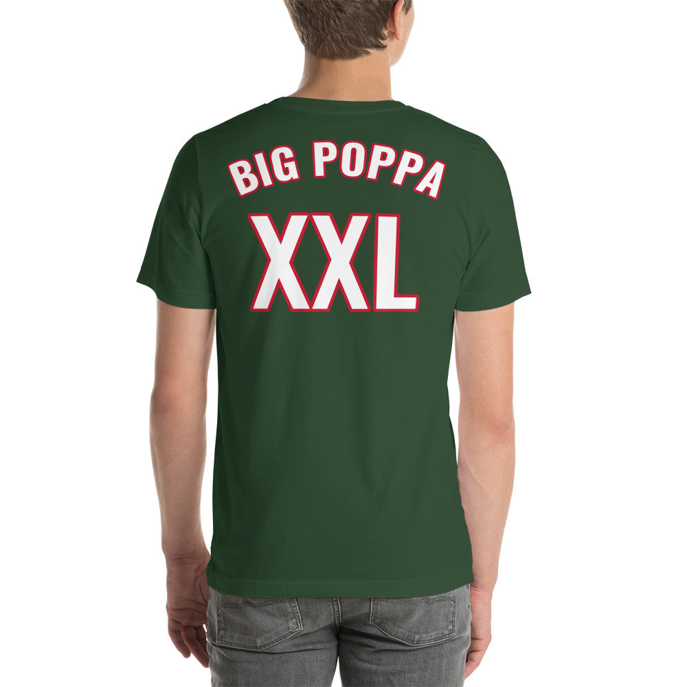 BIG POPPA XXL Unisex t-shirt