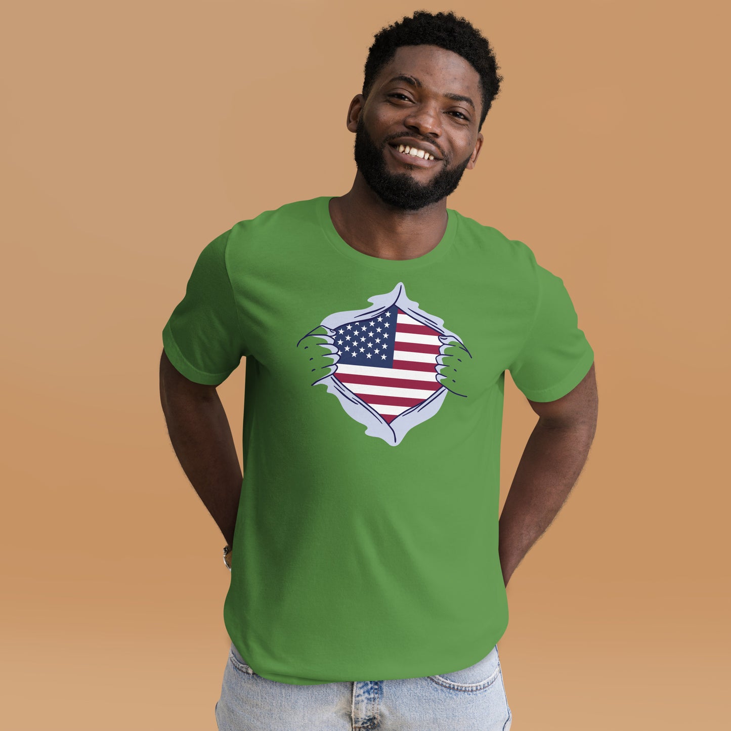 Super Patriot Unisex t-shirt