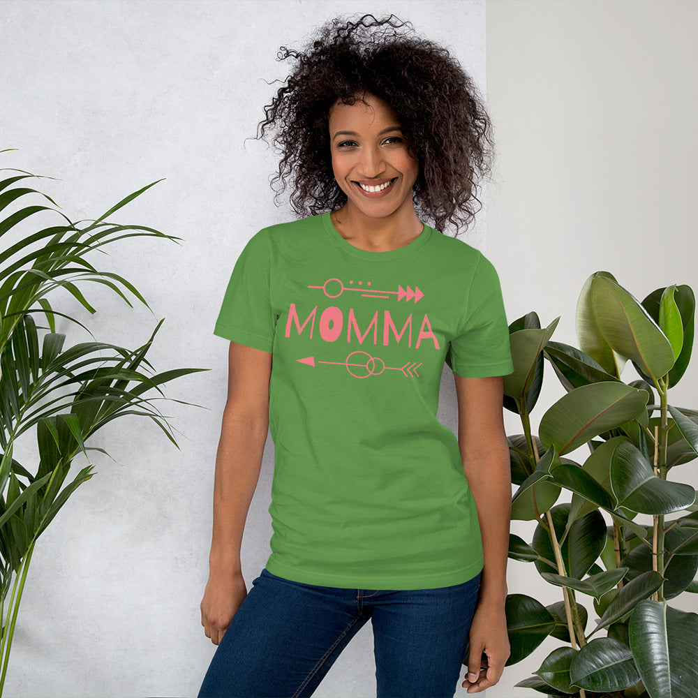 Momma Unisex t-shirt