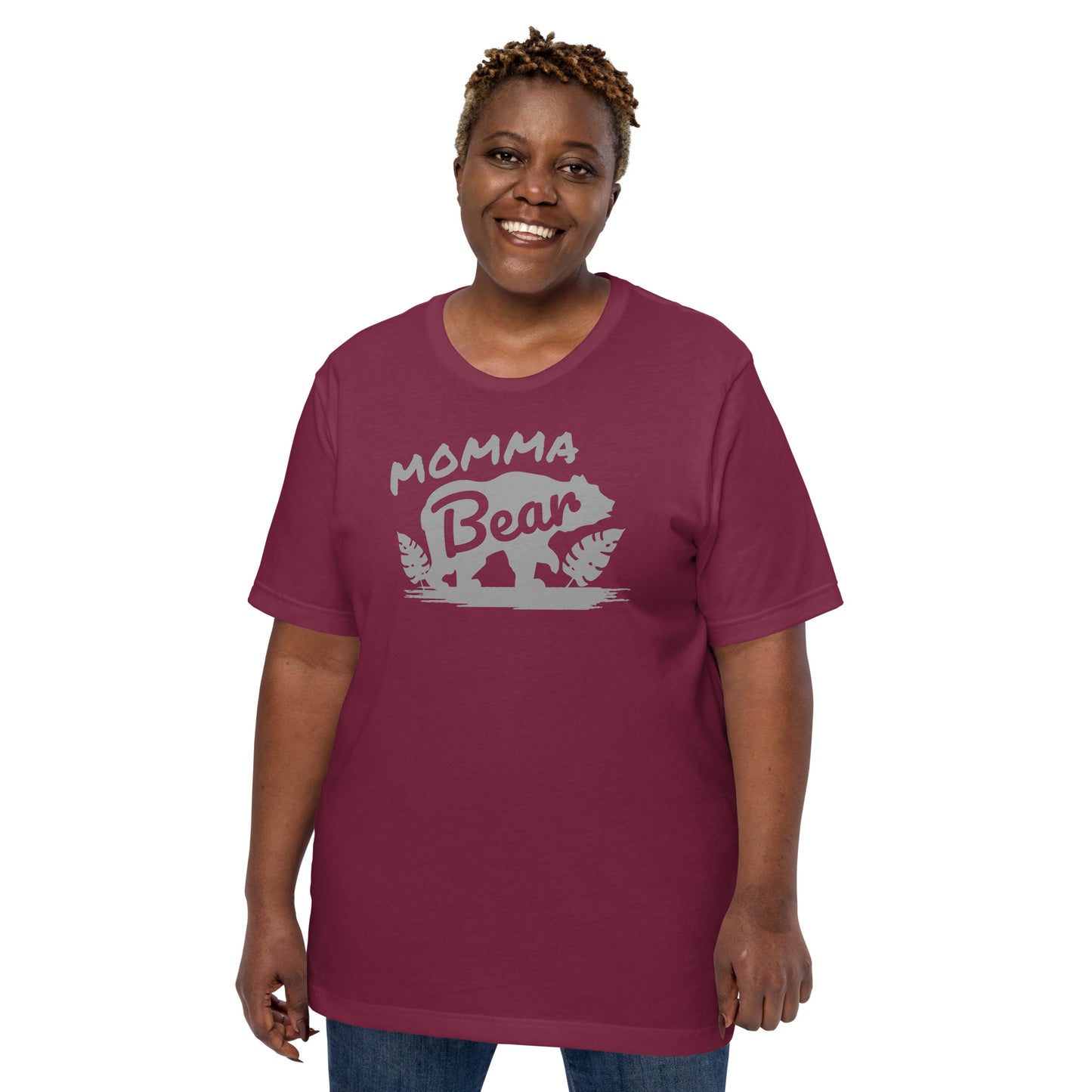 Momma Bear Unisex t-shirt