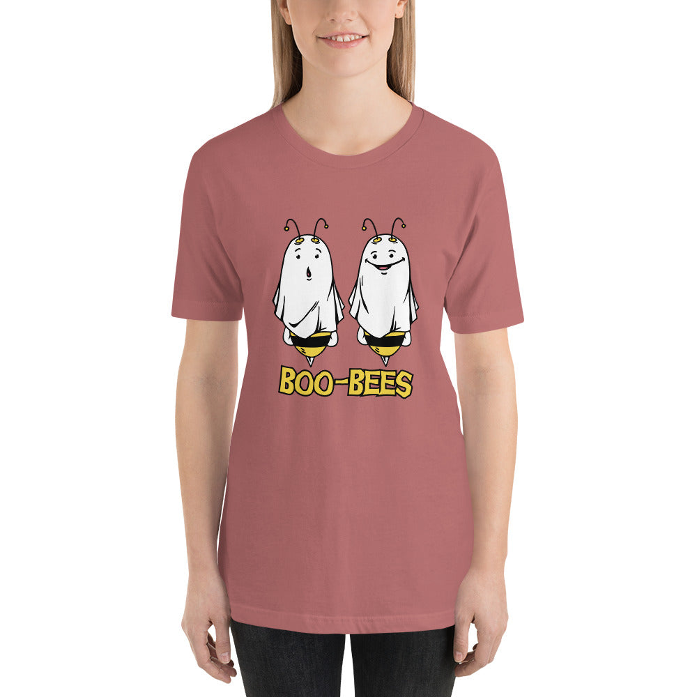 Boo-Bees Unisex t-shirt