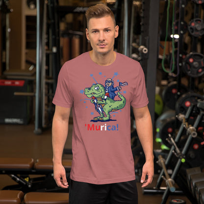 'Murica Unisex t-shirt