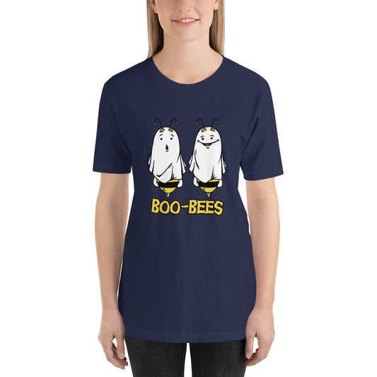 Boo-Bees Unisex t-shirt