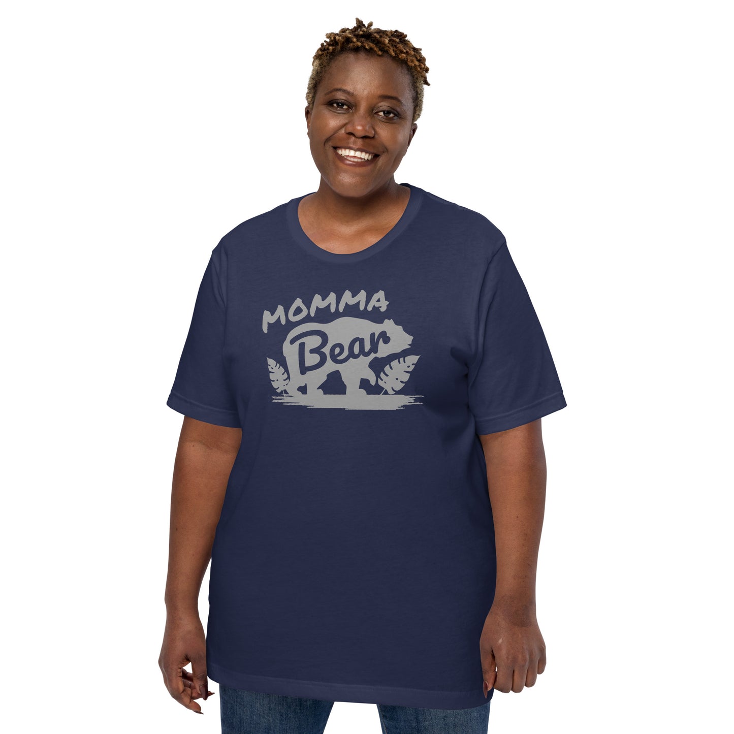 Momma Bear Unisex t-shirt