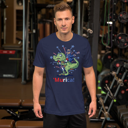 'Murica Unisex t-shirt