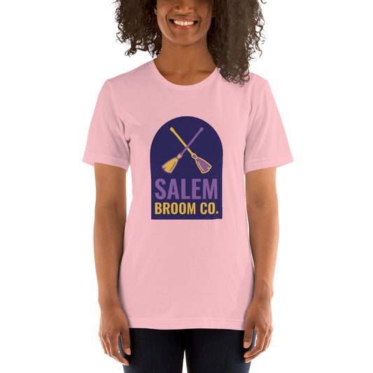 Salem Broom Co. Unisex t-shirt