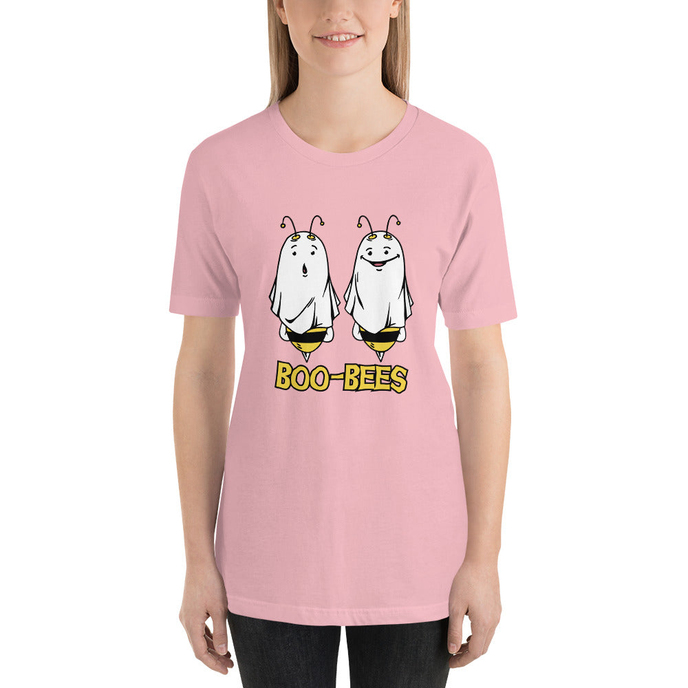 Boo-Bees Unisex t-shirt