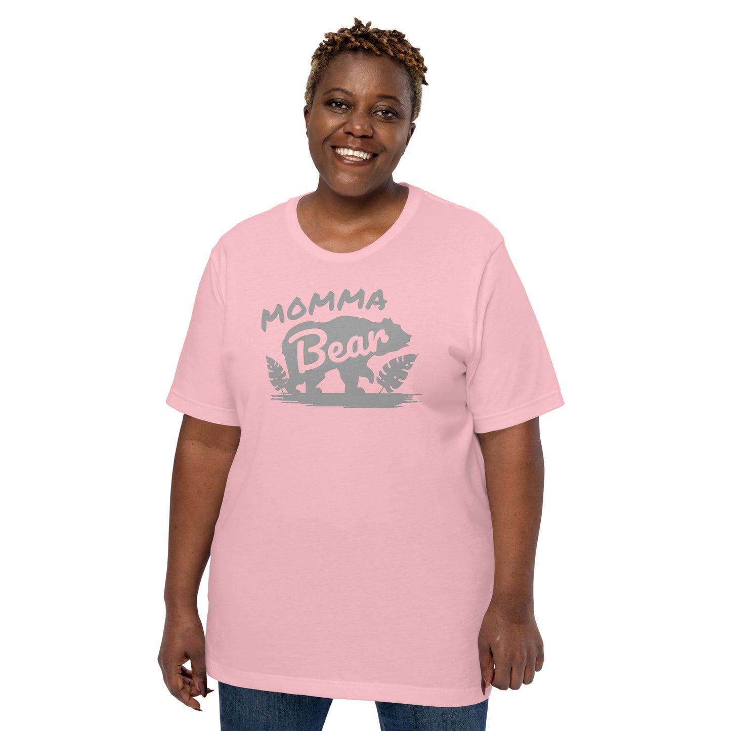 Momma Bear Unisex t-shirt