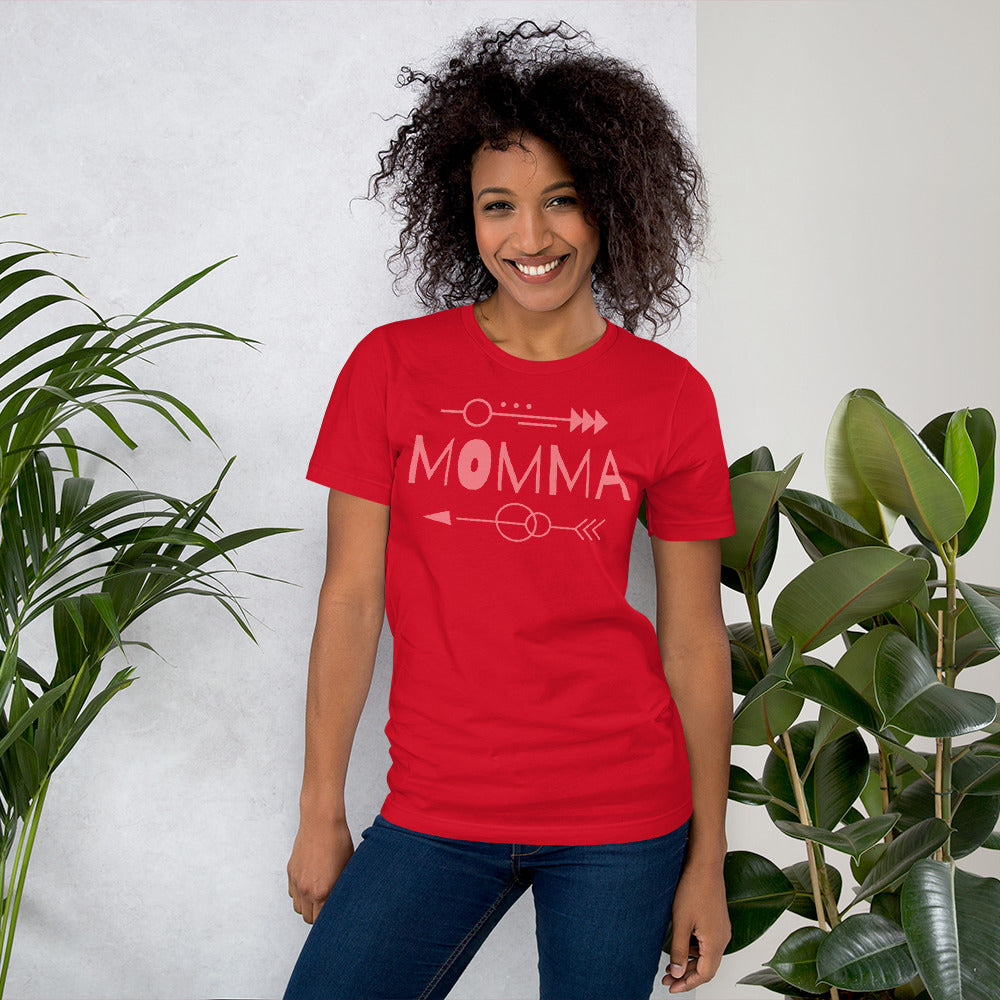 Momma Unisex t-shirt