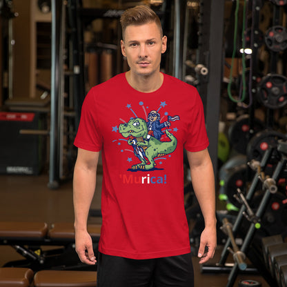 'Murica Unisex t-shirt