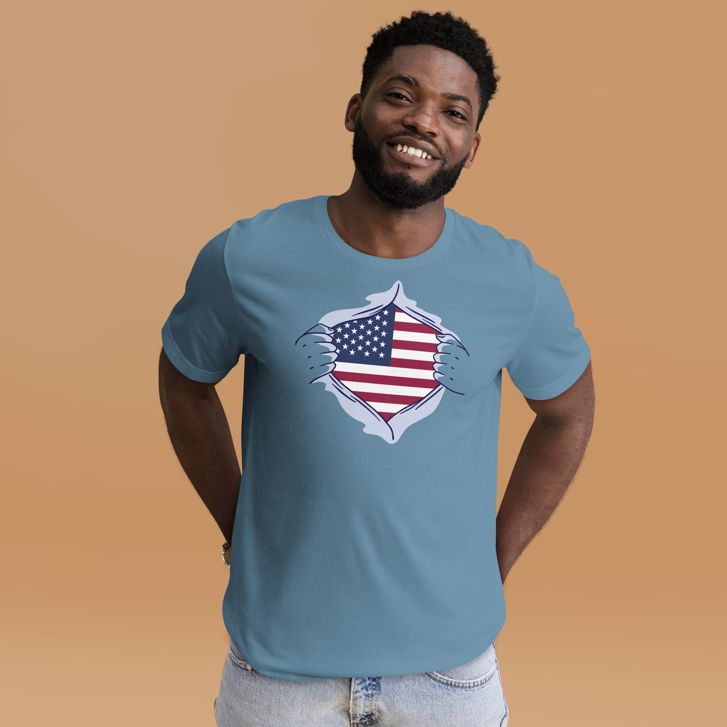 Super Patriot Unisex t-shirt