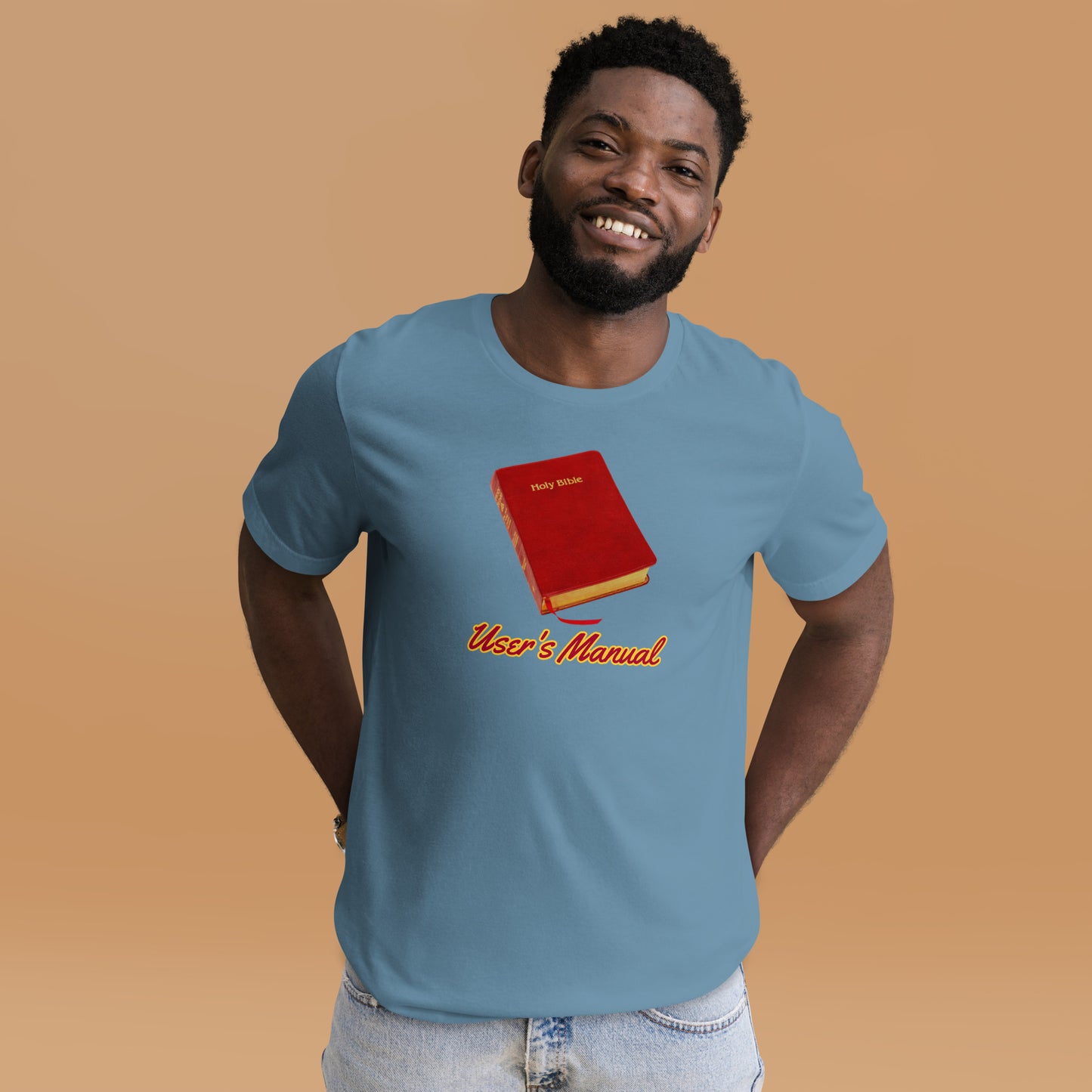 User's Manual Unisex t-shirt