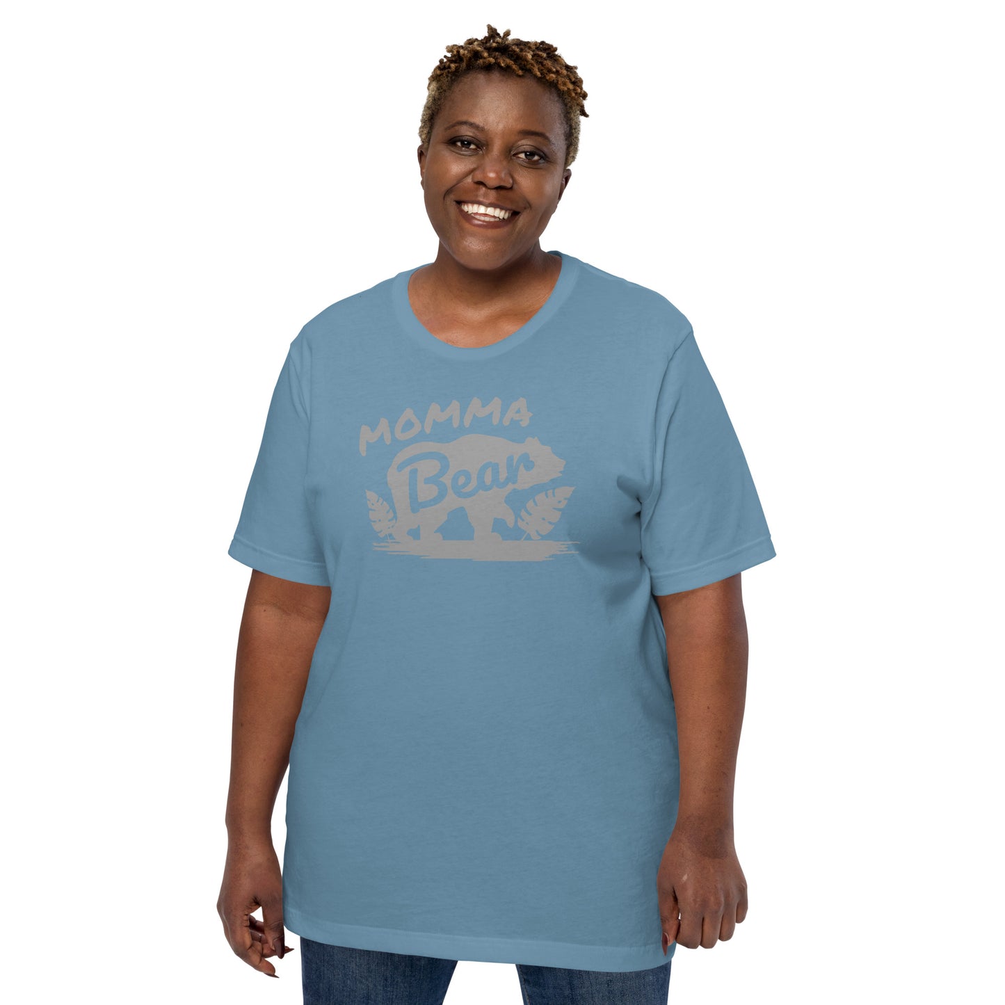 Momma Bear Unisex t-shirt