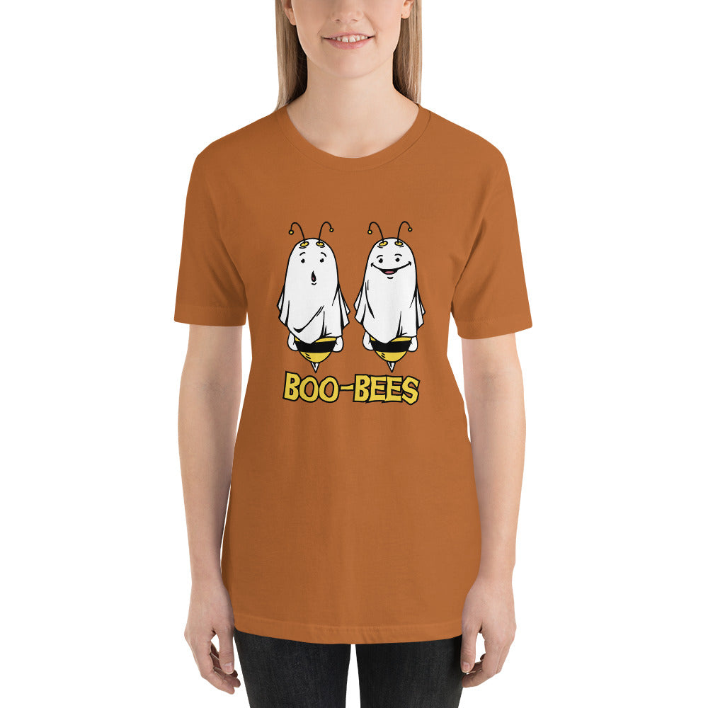 Boo-Bees Unisex t-shirt