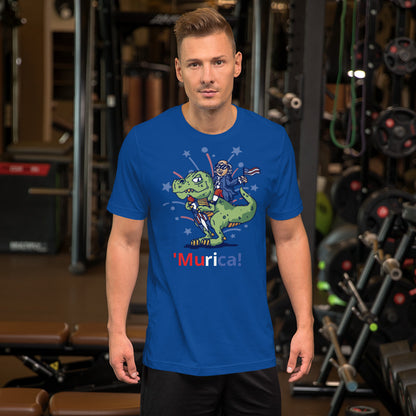 'Murica Unisex t-shirt