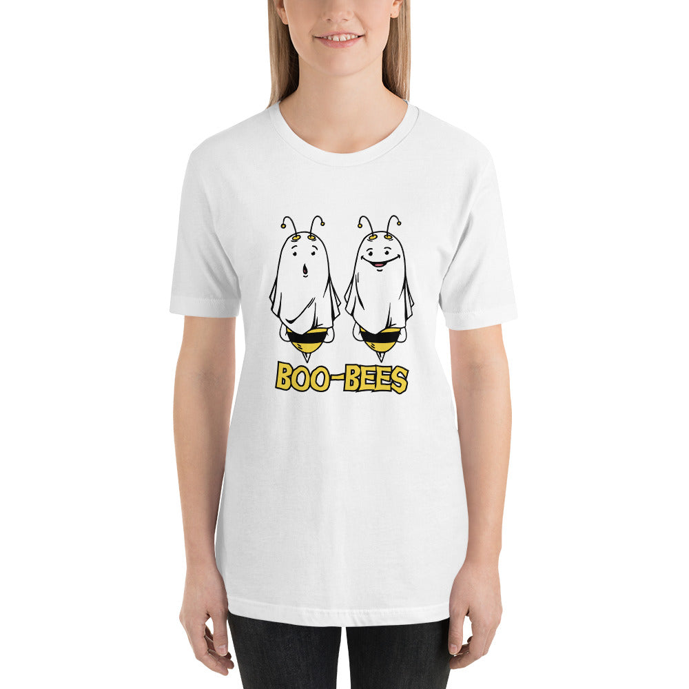 Boo-Bees Unisex t-shirt