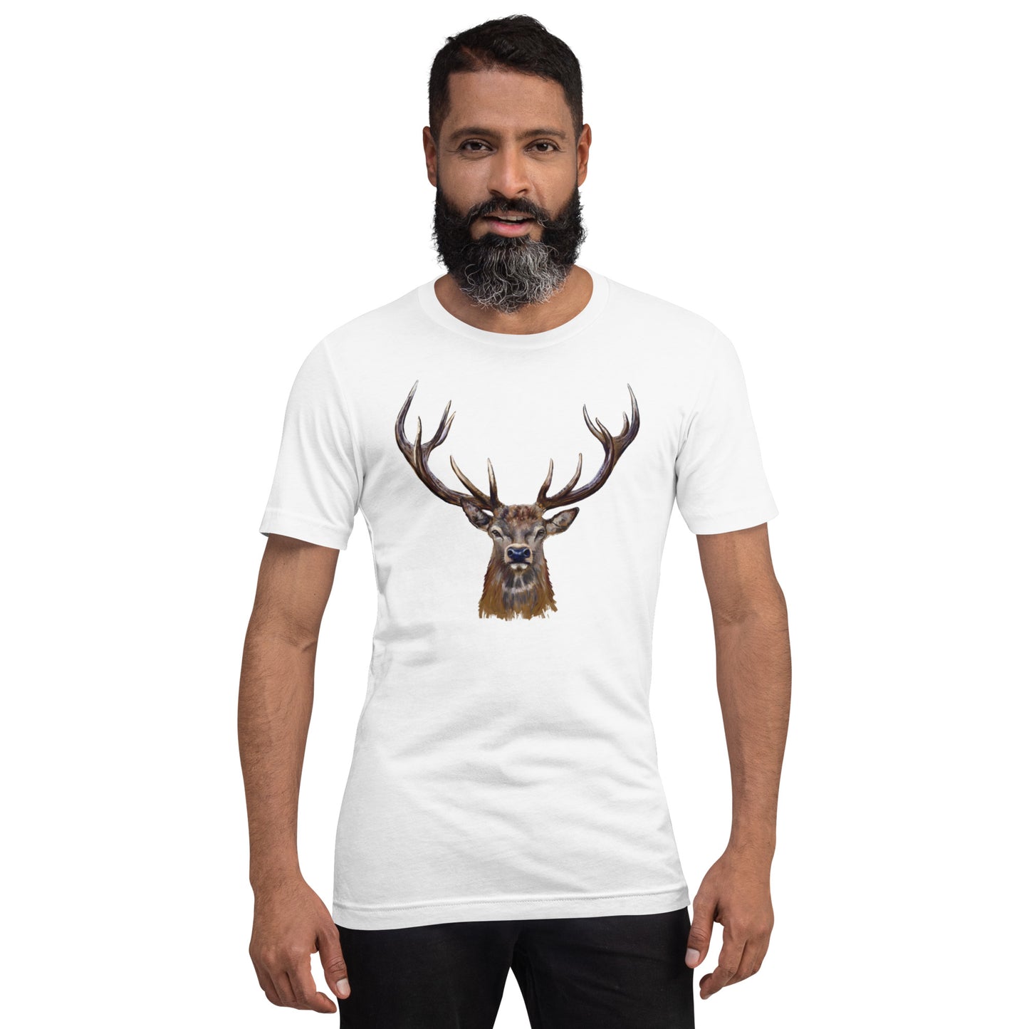12 Point Buck Unisex t-shirt