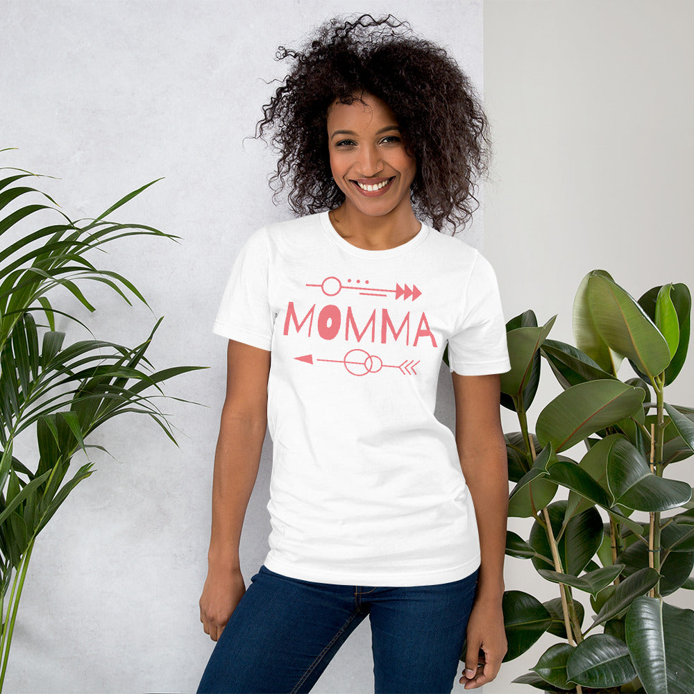 Momma Unisex t-shirt