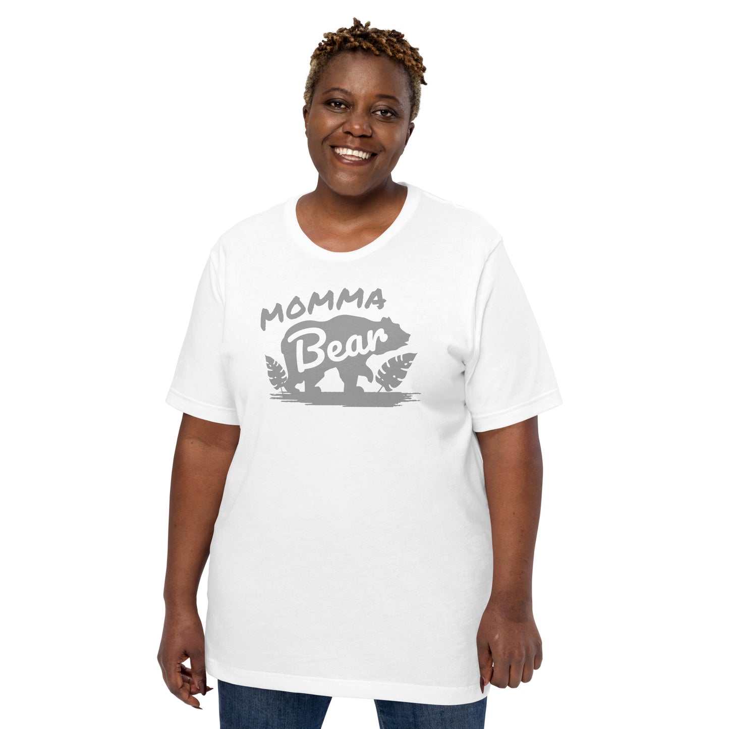 Momma Bear Unisex t-shirt