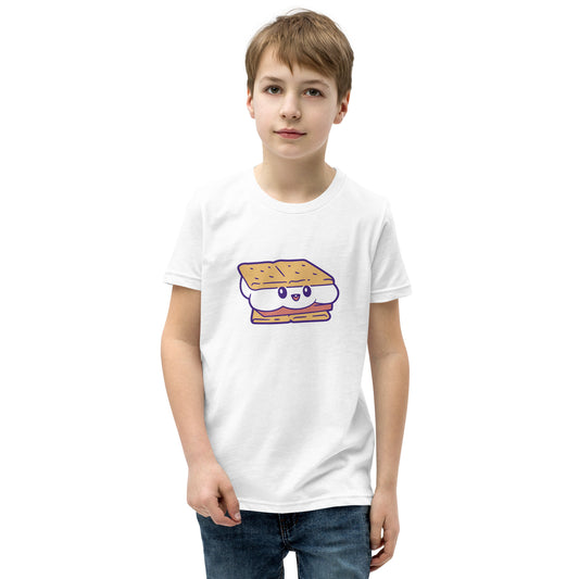 S'more Youth Short Sleeve T-Shirt